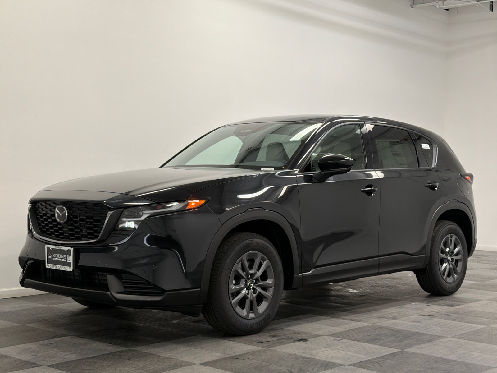 New 2026 MAZDA CX-5 Select AWD/4WD image 1
