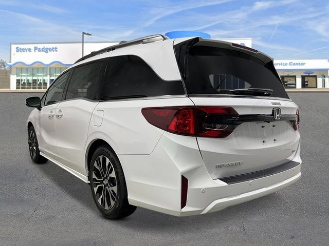New 2026 Honda Odyssey Elite image 4
