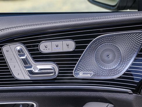 New 2024 Mercedes-Benz GLE 580 4MATIC image 28