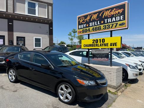 Used 2014 Acura ILX FWD image 1