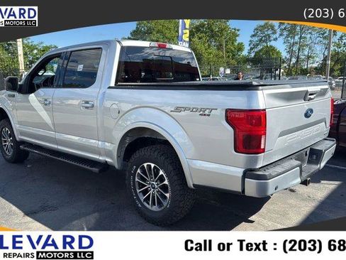 Used 2019 Ford F150 Lariat AWD/4WD image 5
