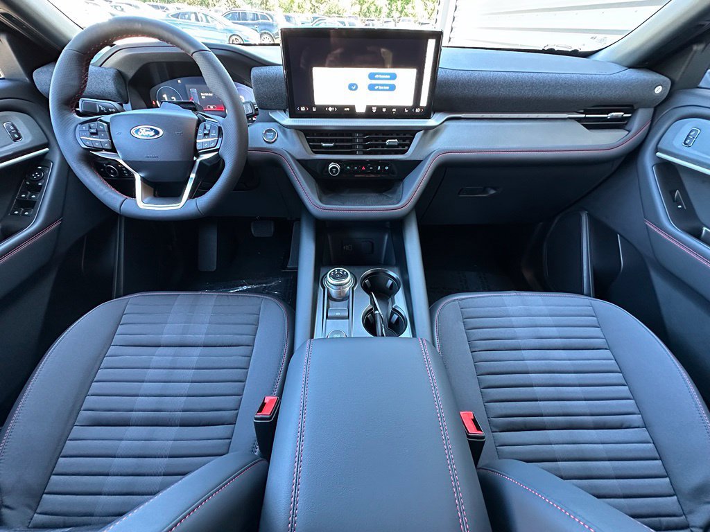 New 2027 Ford Explorer ST-Line AWD/4WD image 19