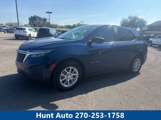 Used 2022 Chevrolet Equinox LS FWD video 1