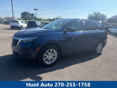 Used 2022 Chevrolet Equinox LS