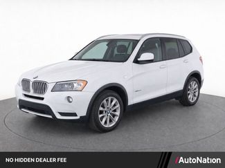 Used 2014 BMW X3 xDrive28i AWD/4WD video 1