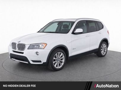 Used 2014 BMW X3 xDrive28i
