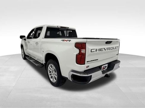 Certified 2023 Chevrolet Silverado 1500 LTZ w/ LTZ Convenience Package II AWD/4WD image 3
