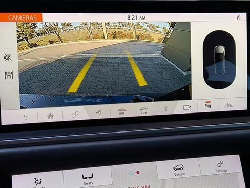 Used 2019 Land Rover Range Rover Sport Supercharged AWD/4WD image 11