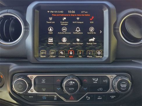 Used 2022 Jeep Wrangler Unlimited Sahara w/ Safety Group image 50