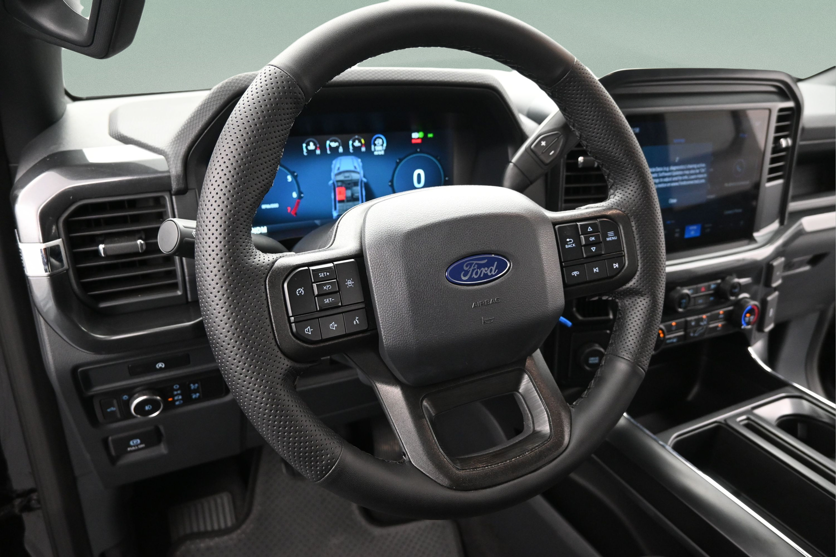 Used 2025 Ford F150 STX w/ Equipment Group 200A RWD image 13