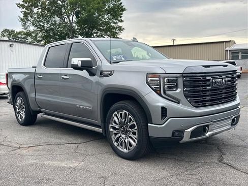 Certified 2024 GMC Sierra 1500 Denali Ultimate AWD/4WD image 2