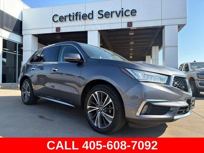 Used 2019 Acura MDX w/ Technology Package