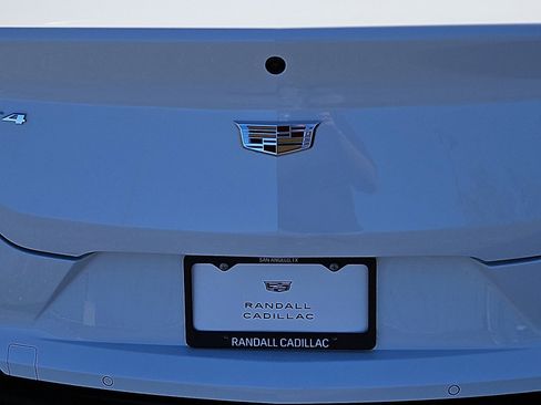 New 2026 Cadillac CT4 Luxury image 5