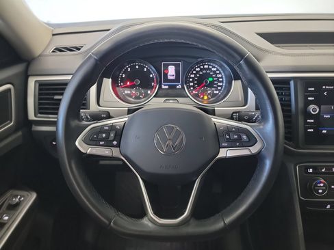 Used 2021 Volkswagen Atlas SE AWD/4WD image 17