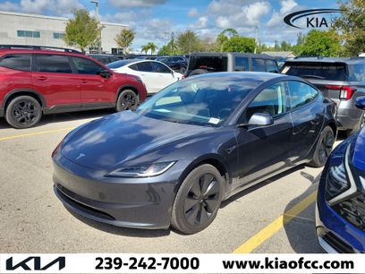 Used 2025 Tesla Model 3 Long Range