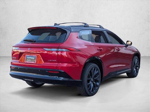 New 2026 Toyota Crown Signia image 2