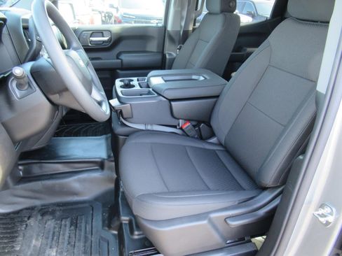 New 2026 Chevrolet Silverado 1500 W/T w/ Trailering Package RWD image 17