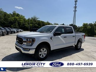 Used 2023 Ford F150 XLT w/ Trailer Tow Package AWD/4WD video 1