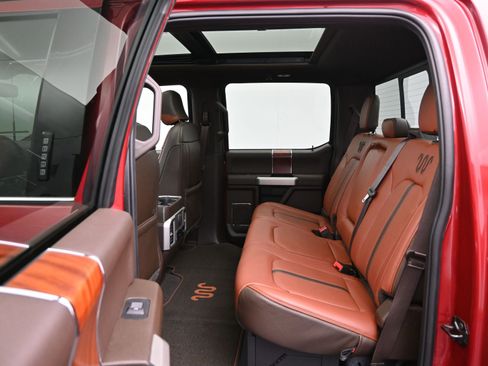 Used 2022 Ford F250 King Ranch w/ King Ranch Ultimate Package AWD/4WD image 11