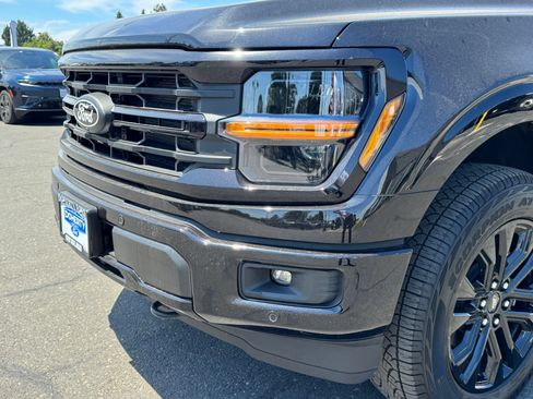 Certified 2025 Ford F150 XLT w/ Equipment Group 303A High AWD/4WD image 7