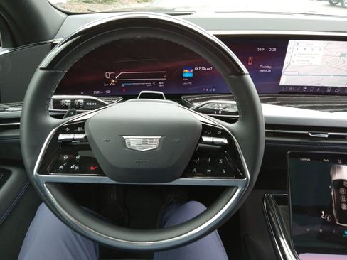 New 2025 Cadillac Escalade IQ Sport 1 image 13