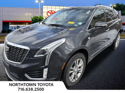 Used 2020 Cadillac XT5 Premium Luxury image 14