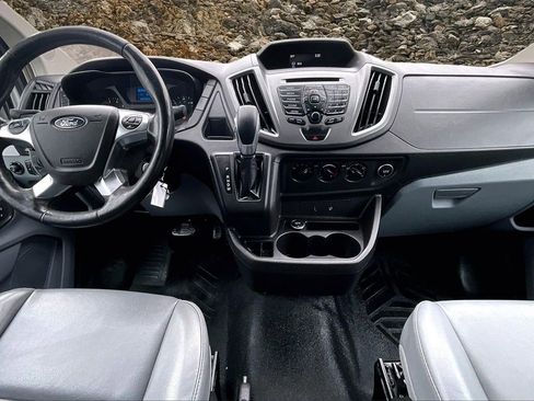 Used 2016 Ford Transit 250 130 Low Roof image 13