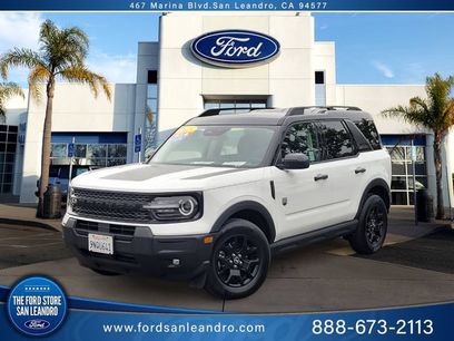 Used 2025 Ford Bronco Sport Big Bend w/ Convenience Package