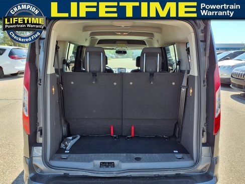 Used 2020 Ford Transit Connect XLT FWD image 11