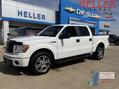 Used 2014 Ford F150 STX w/ Equipment Group 201A Mid