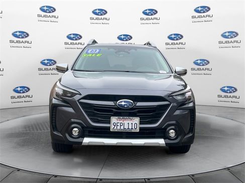Used 2023 Subaru Outback Touring XT image 2