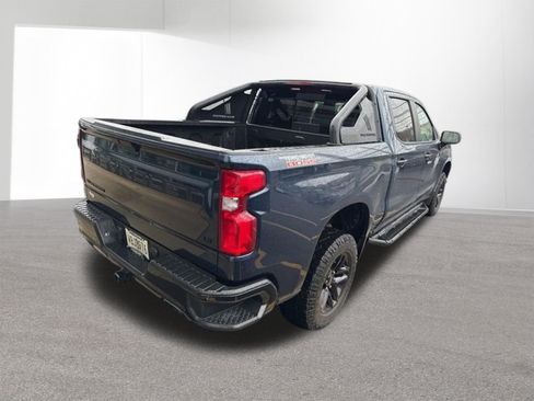 Used 2021 Chevrolet Silverado 1500 LT Trail Boss AWD/4WD image 33