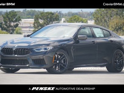 New 2025 BMW M8 Competition w/ M Carbon Exterior Package