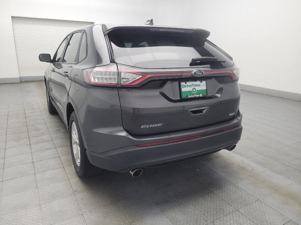 Used 2015 Ford Edge SE FWD image 5