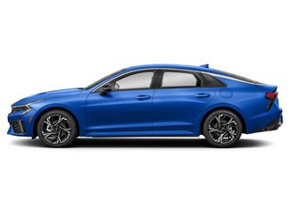 Used 2025 Kia K5 GT-Line AWD/4WD video 3