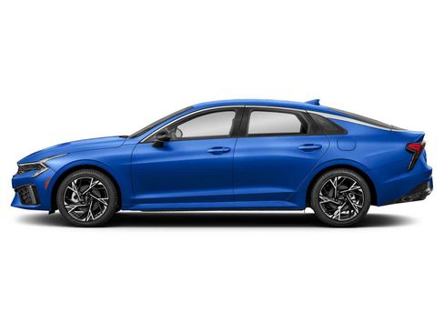 Used 2025 Kia K5 GT-Line AWD/4WD image 3