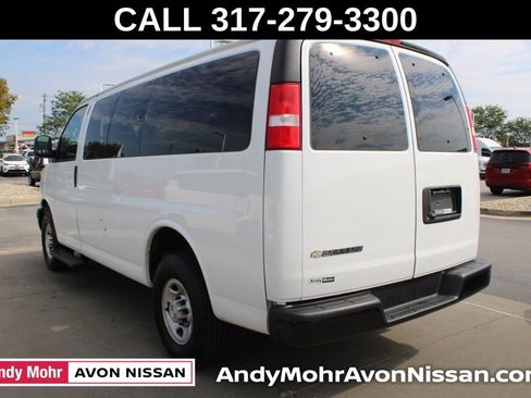 Used 2021 Chevrolet Express 2500 LS w/ Driver Convenience Package RWD image 5