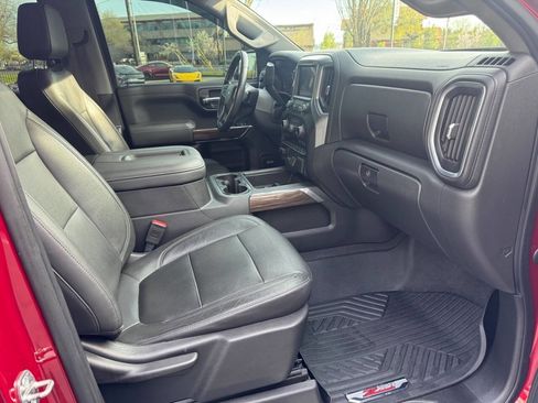 Used 2020 Chevrolet Silverado 1500 LT Trail Boss image 13