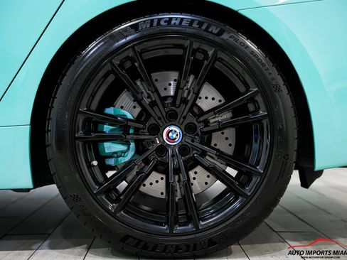 Used 2023 BMW M5 w/ Executive Package AWD/4WD image 89