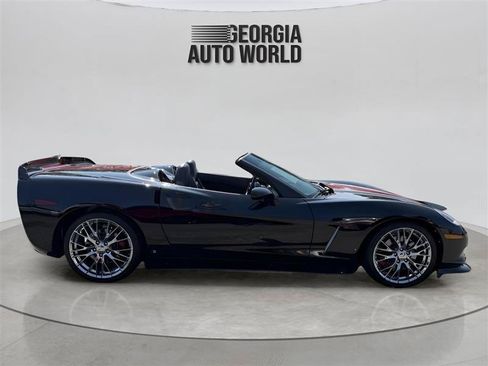 Used 2007 Chevrolet Corvette Convertible w/ Preferred Equipment Group RWD image 15
