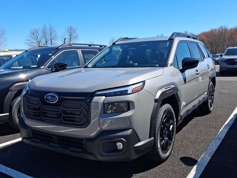 New 2026 Subaru Outback Limited AWD/4WD image 3