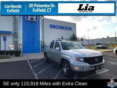 Used 2014 Honda Ridgeline SE