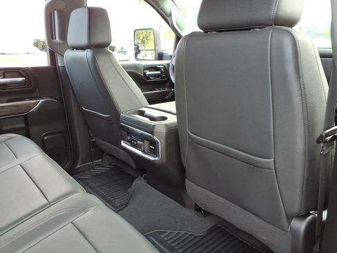 Used 2022 Chevrolet Silverado 2500 LTZ w/ LTZ Plus Package AWD/4WD image 13