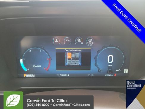Used 2023 Ford F250 King Ranch w/ Chrome Package AWD/4WD image 26