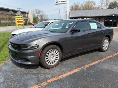 Used 2023 Dodge Charger Police w/ Convenience Group I
