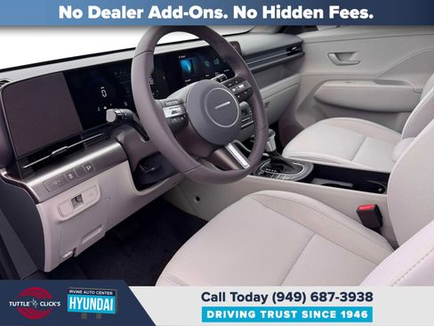 New 2026 Hyundai Kona SEL Sport image 14