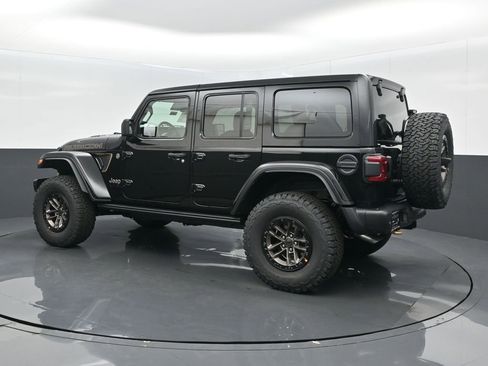 New 2025 Jeep Wrangler Unlimited Rubicon 392 AWD/4WD image 5