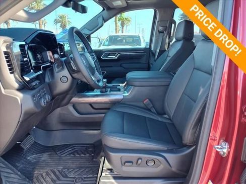 New 2025 Chevrolet Silverado 1500 LTZ w/ LTZ Premium Package image 5