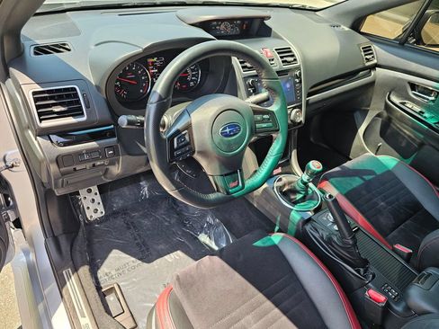 Used 2021 Subaru WRX STI w/ Popular Package #3 (IZT) AWD/4WD image 19