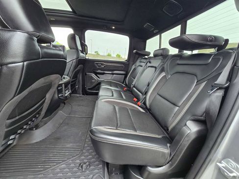 Used 2021 RAM 1500 TRX w/ TRX Level 2 Equipment Group AWD/4WD image 17